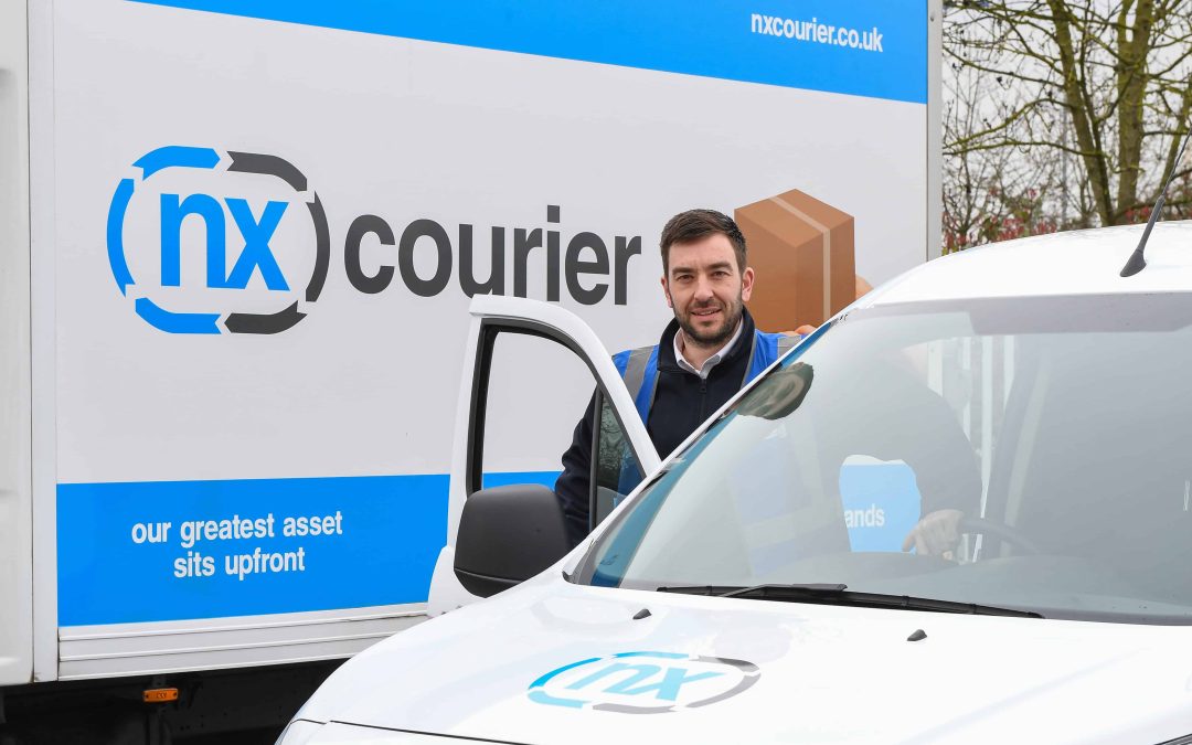 Meet the NX Courier Team