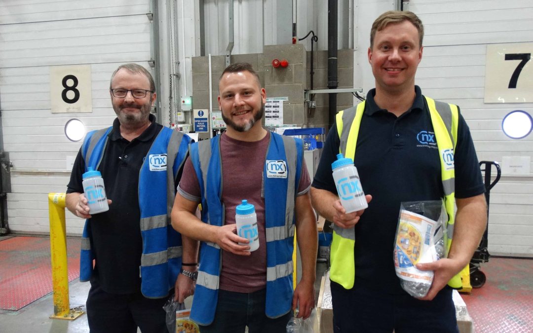 Meet the Warehouse Team