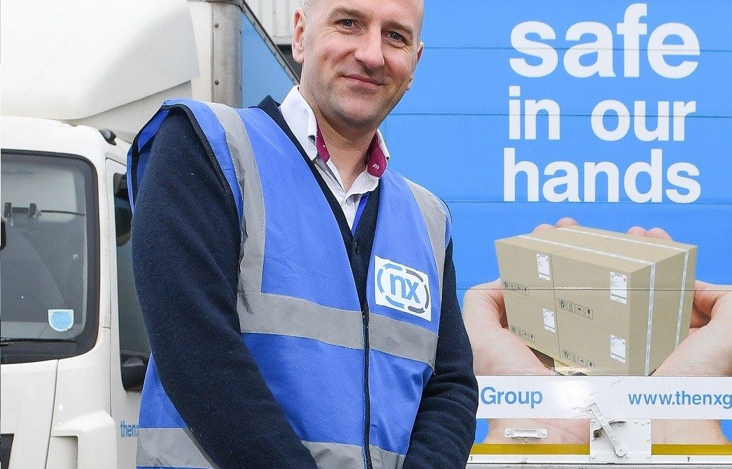 Russell looks back on five years as Finance Director