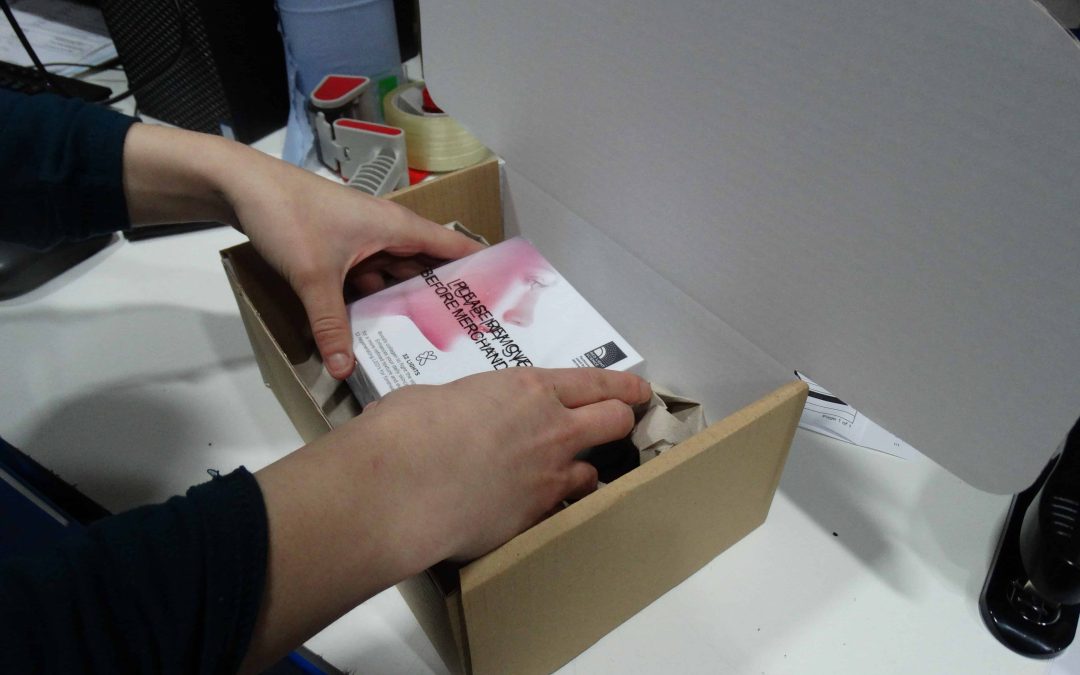 Promoting sustainability through logistics in the beauty industry
