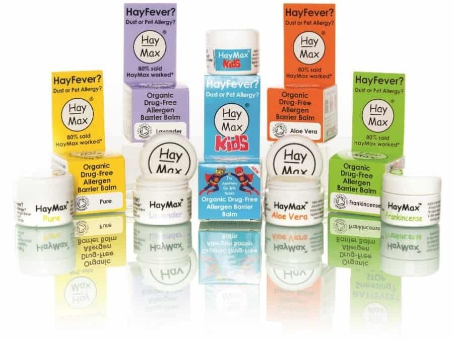 Distribution deal with hay fever products manufacturer sealed in time for summer