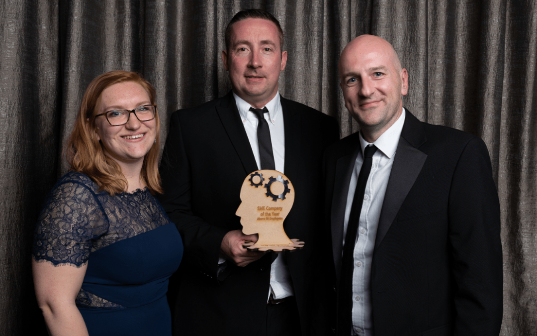 Double distinction at regional awards ceremony