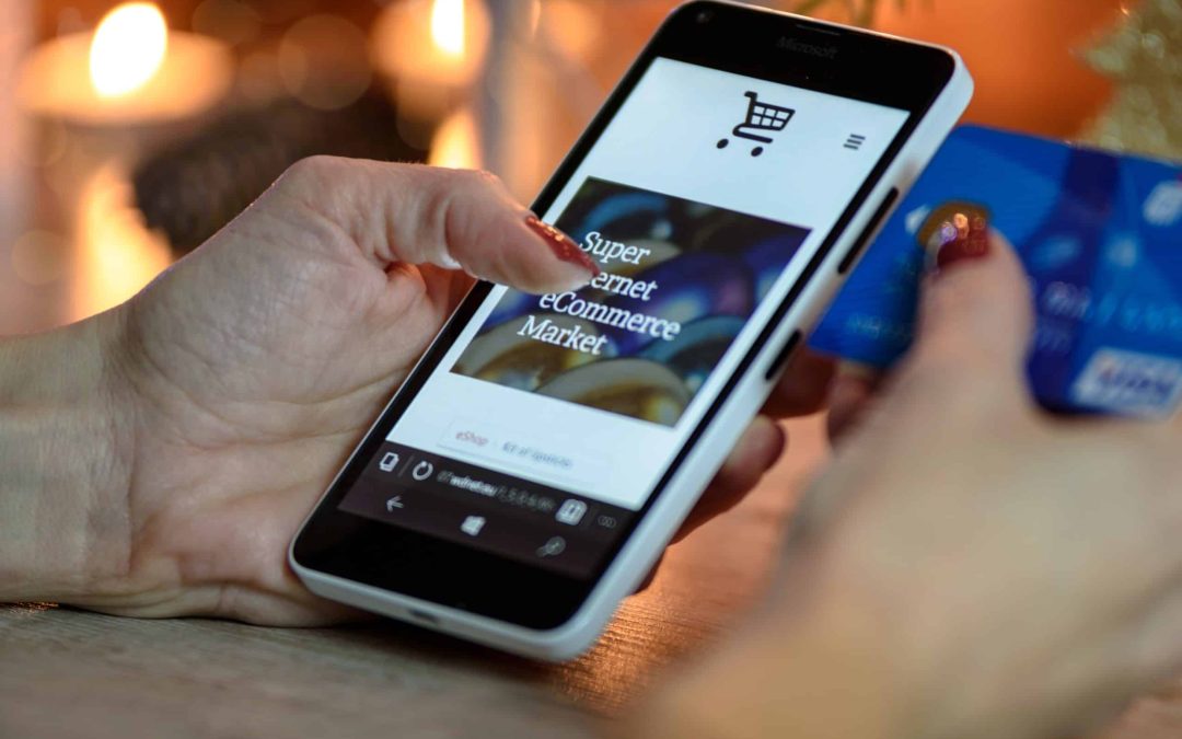 Embracing ecommerce as our customer base booms