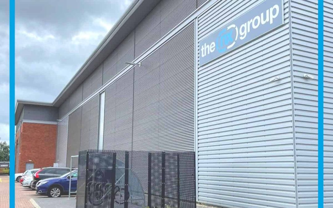 One Year Anniversary of New Base for The NX Group