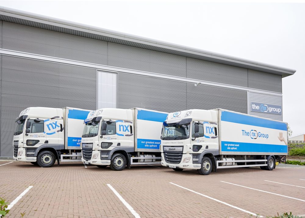 Retail Delivery Services