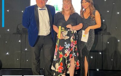 Double Gold Win for NX at Local Business Awards
