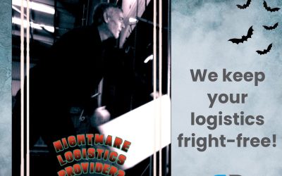 The Halloween Nightmare of Logistics: Why Some Companies Give You the Creeps – and How The NX Group Saves the Day