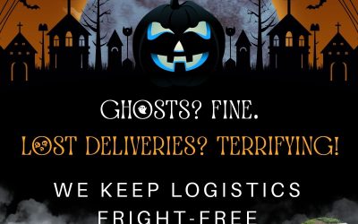 The Halloween Nightmare of Logistics: Why Some Companies Give You the Creeps – and How The NX Group Saves the Day